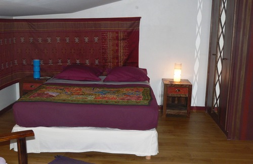 Clermont Ferrand City Centre Maison | LE PETIT SIAM - Chambre d'hôtes de charme avec SB partagée - Centre Clermont-FD