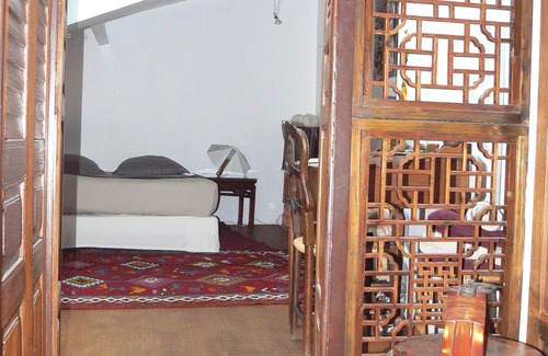 Clermont Ferrand City Centre Maison | LE PETIT SIAM - Chambre d'hôtes 1/2 pers avec SB privative - Centre Clermont-F
