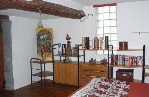 Clermont Ferrand City Centre Maison | Le Petit Siam - Maison d'hôtes au centre de CFD - Suite de 2 chambres 2/5 per