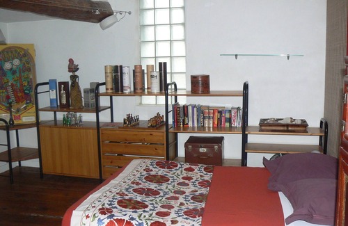 Clermont Ferrand City Centre Maison | Le Petit Siam - Maison d'hôtes au centre de CFD - Suite de 2 chambres 2/5 per