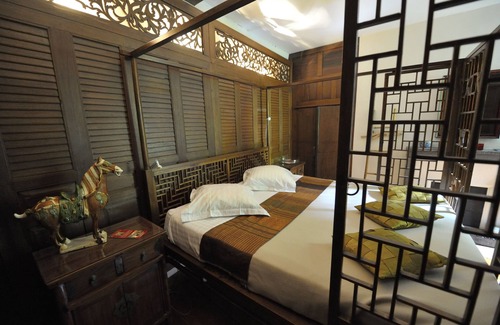 Clermont Ferrand City Centre Maison | Le Petit Siam - Maison d'hôtes au centre de CFD - Suite de 2 chambres 2/5 per