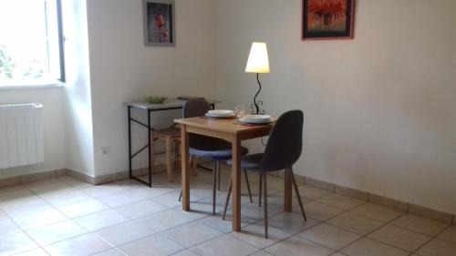 Aiguihe Appartement | Le Petit St Clair
