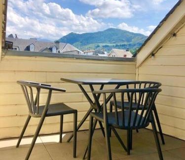 Bagneres-de-Bigorre Appartement | Le petit St-Jean