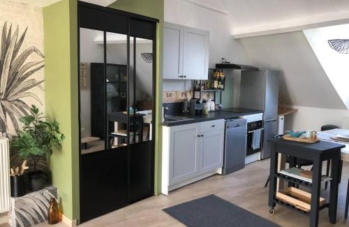 Bagneres-de-Bigorre Appartement | Le petit St-Jean