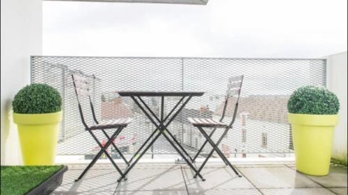 Bourg-Solvardiere Appartement | Le Petit Zénith