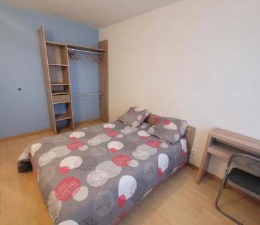 Boissy-Saint-Leger Maison | Le Peupleraie chez l'habitant