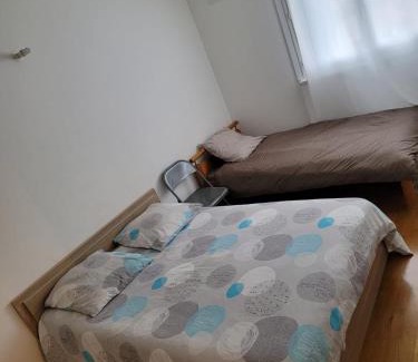 Boissy-Saint-Leger Maison | Le Peupleraie chez l'habitant