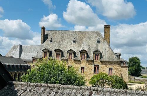 Centre ville - Urbanistes Appartement | Le Peuplier - Quartier urbanistes Fougères