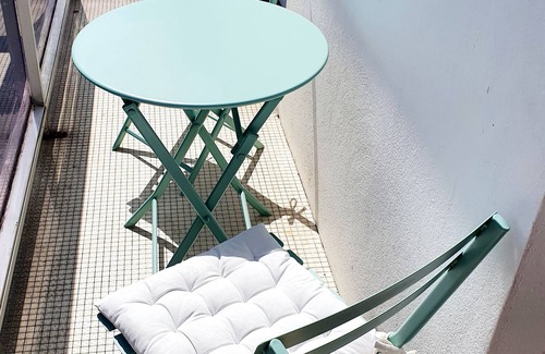 Concarneau Appartement | LE PHARE DE LA CROIX pleine vue mer, centre ville et plages à pied