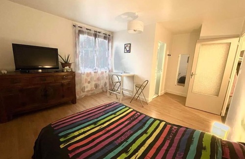 Albertville Appartement | Le pic vert