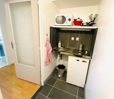 Albertville Appartement | Le pic vert