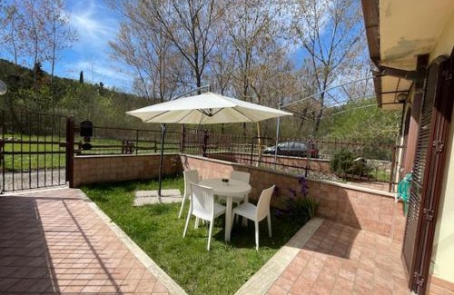 Bagni San Filippo Appartement | le piccole sorgenti