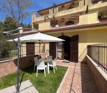 Bagni San Filippo Appartement | le piccole sorgenti