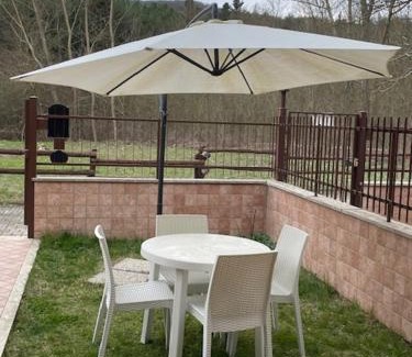 Bagni San Filippo Appartement | le piccole sorgenti