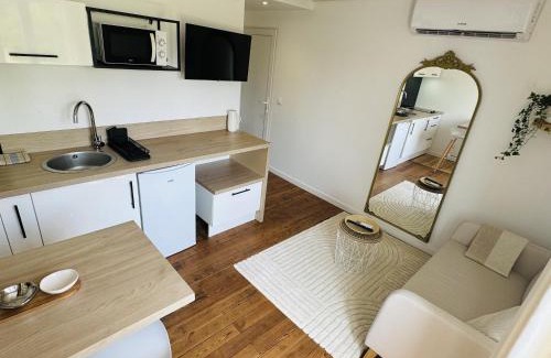 Begles Appartement | Le Piccolo - Appartement Cosy - Wifi