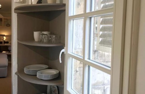 Nancy City Centre Appartement | Le pied-à-terre de Stanislas
