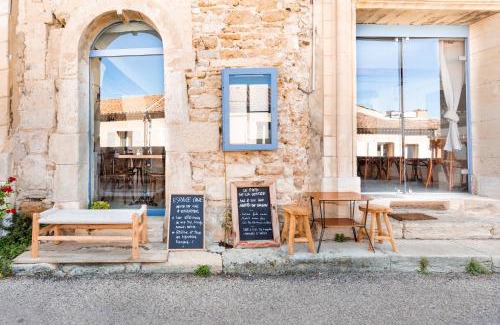 Grignan Hôtel | Le Pied de la Lettre