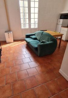 Chinon Appartement | Le pied du château - Chinon centre