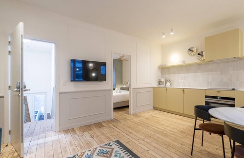 Brederode Appartement | Le Pierre in Antwerp