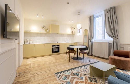 Brederode Appartement | Le Pierre in Antwerp