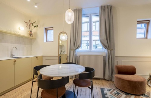 Brederode Appartement | Le Pierre in Antwerp