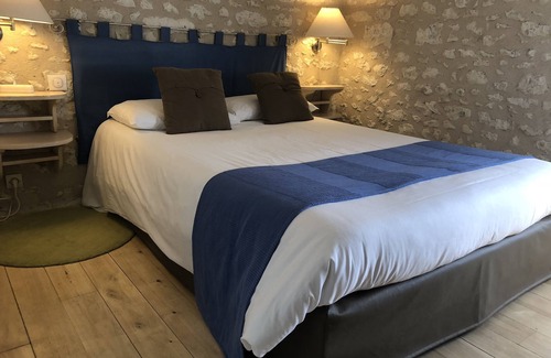 Availles-en-Chatellerault Hôtel | Le Pigeonnier du Perron
