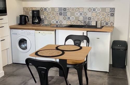 Marans Appartement | LE PIGEONIER DU DAUPHIN maison de ville proche La Rochelle