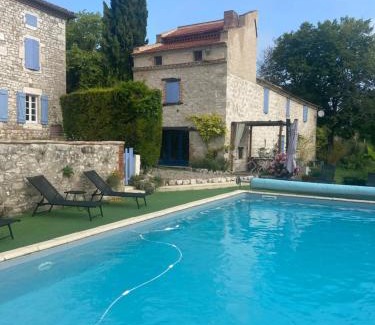 Le Verdier Maison | Le pigeonnier