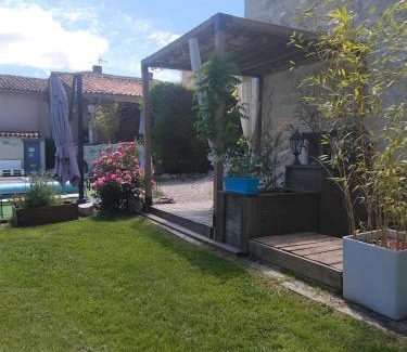 Le Verdier Maison | Le pigeonnier