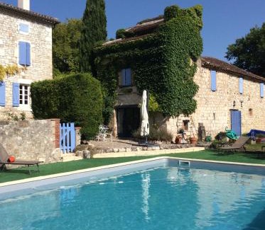 Le Verdier Maison | Le pigeonnier