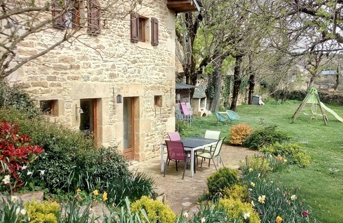 Palmas-d'Aveyron Maison | Le Pigeonnier Gite de Charme à la Campagne, au Calme de 2 à 4 personnes