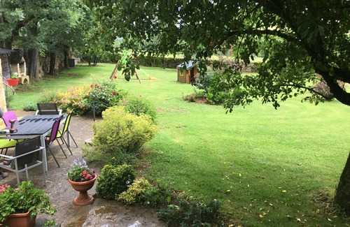 Palmas-d'Aveyron Maison | Le Pigeonnier Gite de Charme à la Campagne, au Calme de 2 à 4 personnes