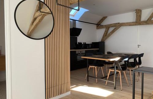 Dormans Appartement | Le pinot, 30 min de Reims