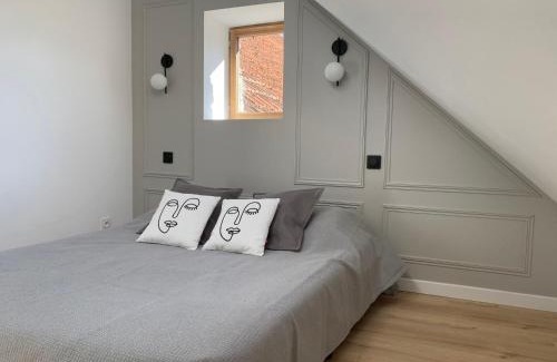 Dormans Appartement | Le pinot, 30 min de Reims