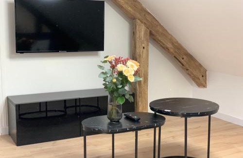 Dormans Appartement | Le pinot, 30 min de Reims