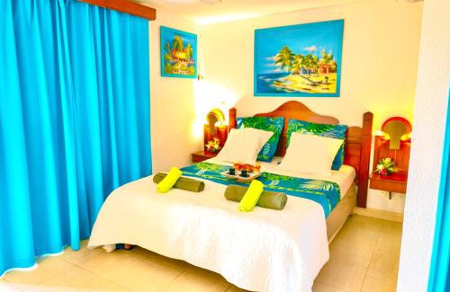 Sainte-Anne Appartement | LE PITAYA à 2 min à pieds de la mer
