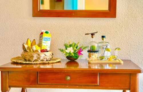 Sainte-Anne Appartement | LE PITAYA à 2 min à pieds de la mer