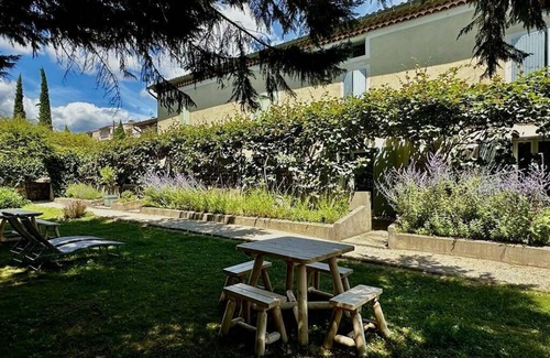 Pont-Saint-Esprit Appartement | le pitchounet studio tout équipé avec terrasse