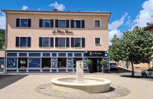 Brullioles Hôtel | Le Place Neuve