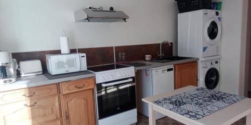 Le Mele-sur-Sarthe Appartement | le Plain Pied sur place