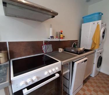 Le Mele-sur-Sarthe Appartement | le Plain Pied sur place