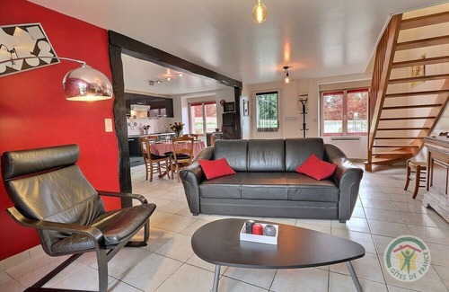 Saint-Broladre Maison | Le Plein Air - SAINT BROLADRE