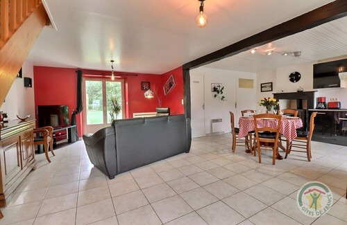 Saint-Broladre Maison | Le Plein Air - SAINT BROLADRE