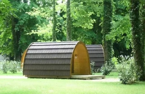 Bar-sur-Aube Maison | Le Pod - Hutte de camping 2 personnes