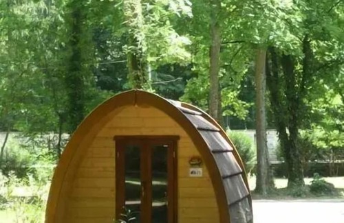 Bar-sur-Aube Maison | Le Pod - Hutte de camping 2 personnes