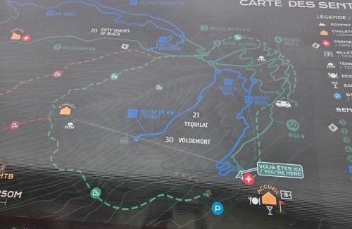 Adstock Chalet De Ski | Le POD du Mont ADSTOCK spa golf ski plein air arcade