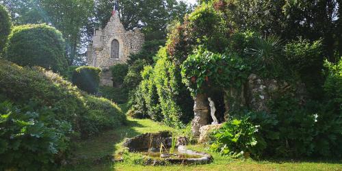 Saint-Savin Villa | LE POINT DU JOUR
