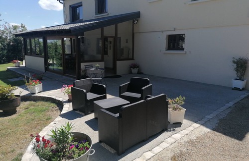 Saumur Maison | ☆Le Poitrineau☆ | Profitez de la campagne