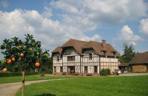 La Haye-Malherbe Maison | Le Pommier Doux, maison d'hôte du Domaine du Château d'Argeronne