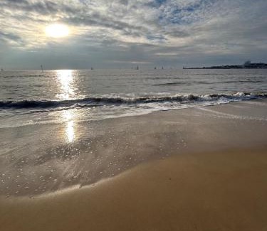 Pontaillac Appartement | Le Ponta Plage 3 étoiles à 400 m de la plage de Pontaillac